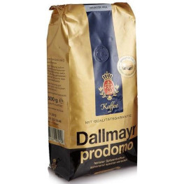 Кофе в зернах Dallmayr Prodomo, 500 г