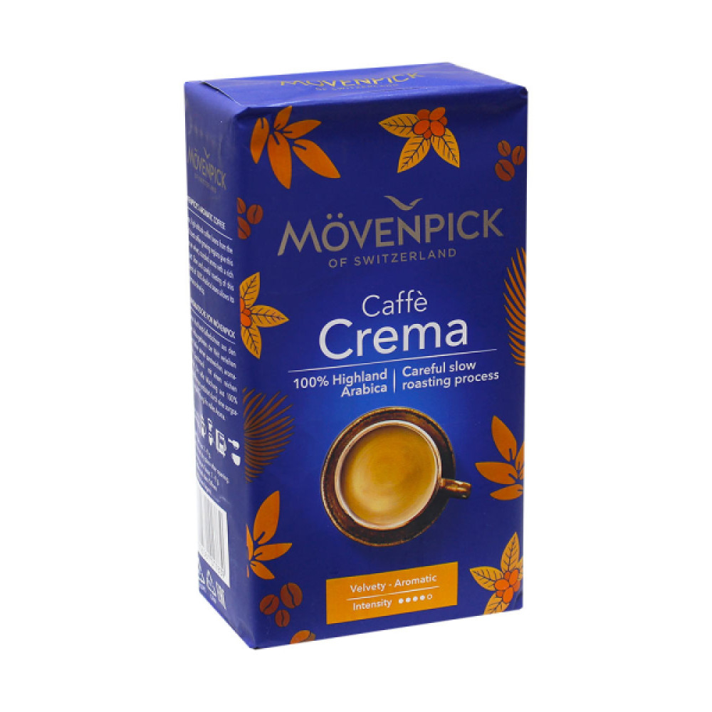 Кава Movenpick Caffe Crema мелена 500 г