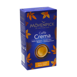 Кофе Movenpick Caffe Crema молотый 500 г