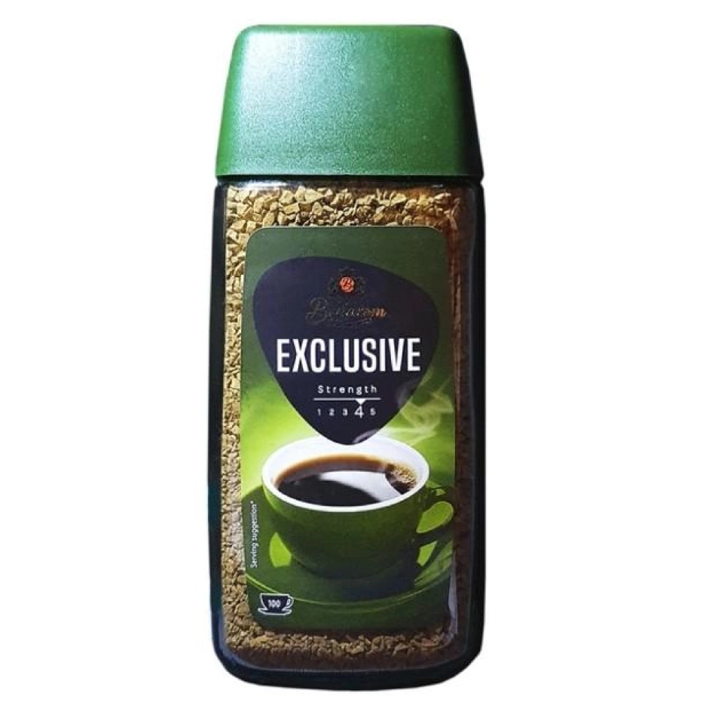 Кофе растворимый Bellarom Exclusive 200г