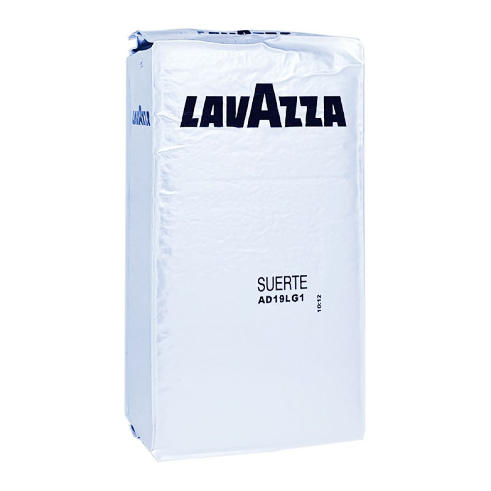 Кофе молотый Lavazza Suerte 250 г 