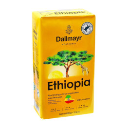 Кофе молотый Dallmayr Ethiopia 500 г