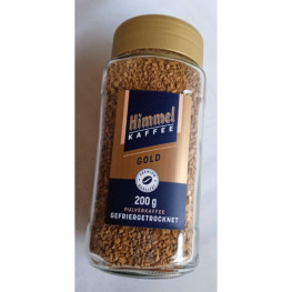 Кофе растворимый Himmel Gold 200