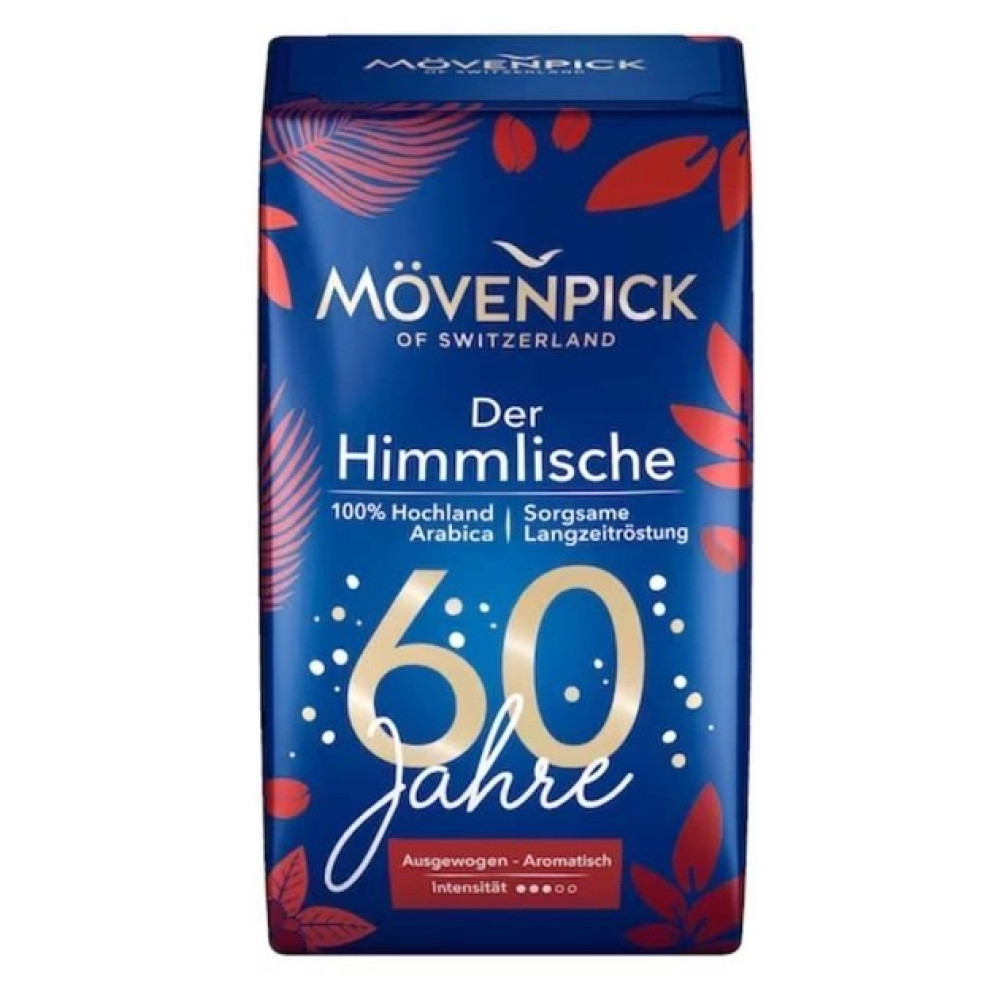 Кофе молотый Movenpick Der Himmlische 500г
