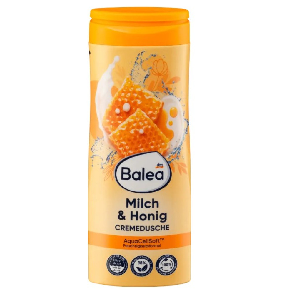 Гель для душу Honig Balea 300 мл