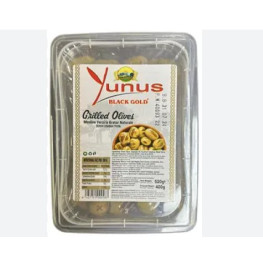 Маслини в'ялені Yunus black gold 500г