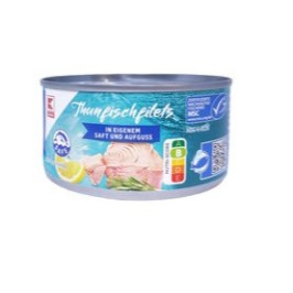 Тунец в собственном соке K-classic 185 г
