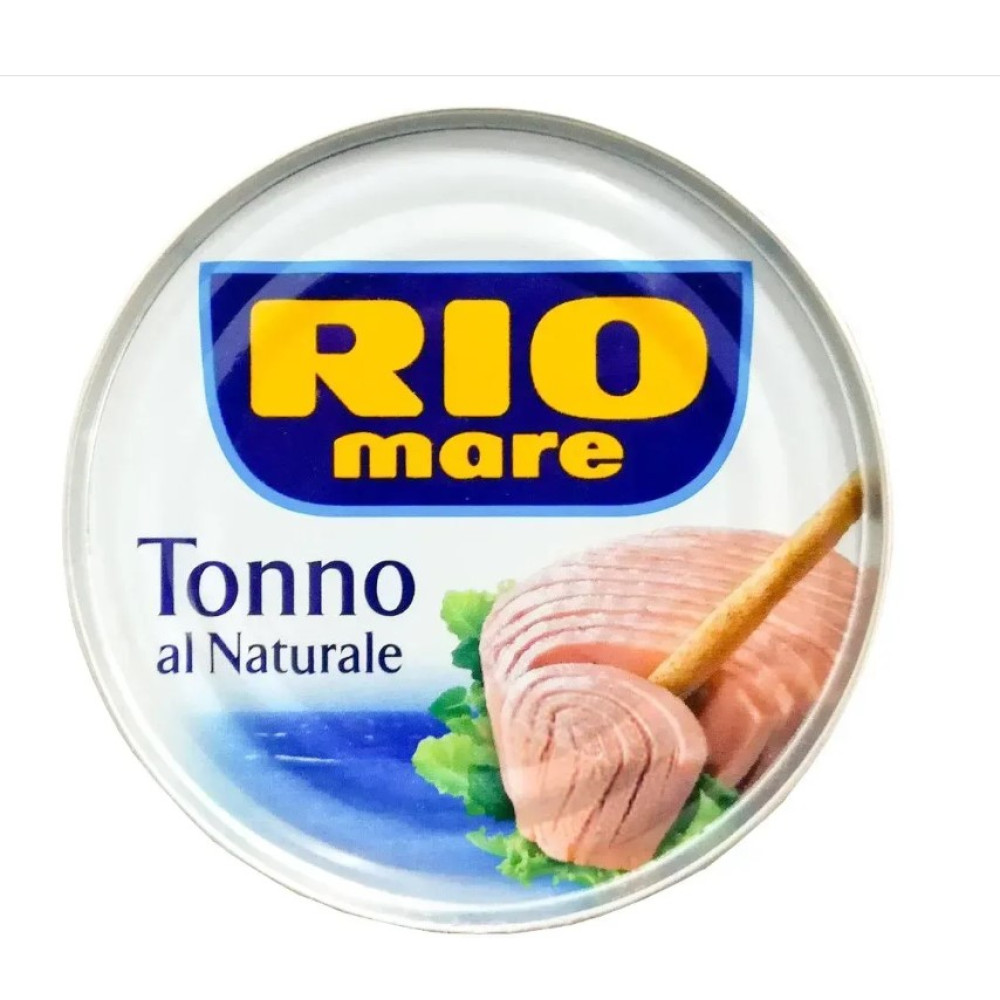 Тунец Rio 80 в собственном соке