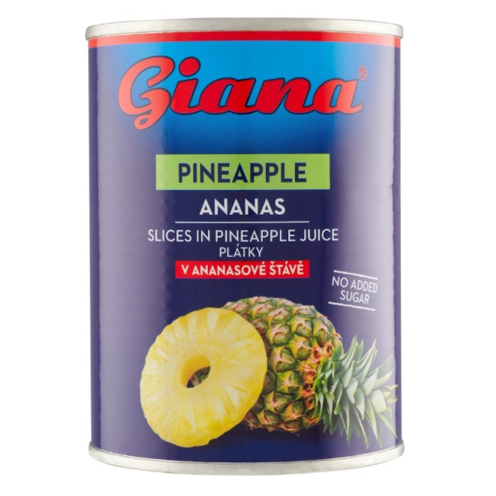 Ананас Giana 565 г