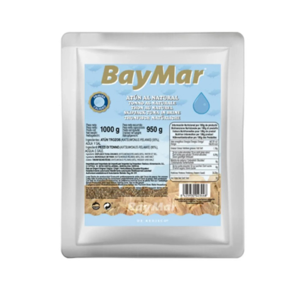 Тунец в собственном сообществе BayMar 1000 г