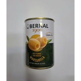 Оливки Bernal Manzanilla без косточки 292г
