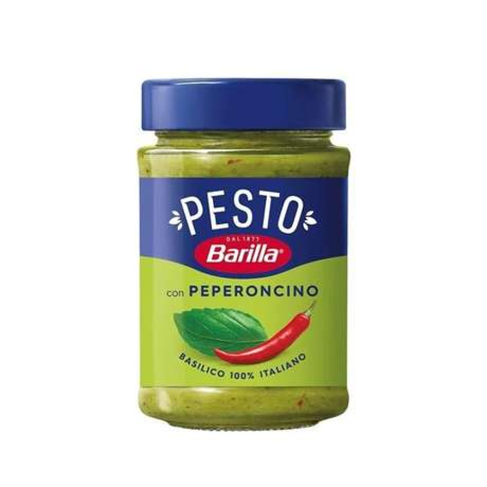 Соус Песто Barilla «Pesto con Peperoncino» 190г