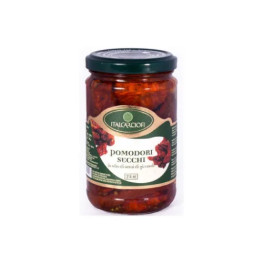 Вяленые помидоры в подсолнечном масле ITALCARCIOFI, 280 г