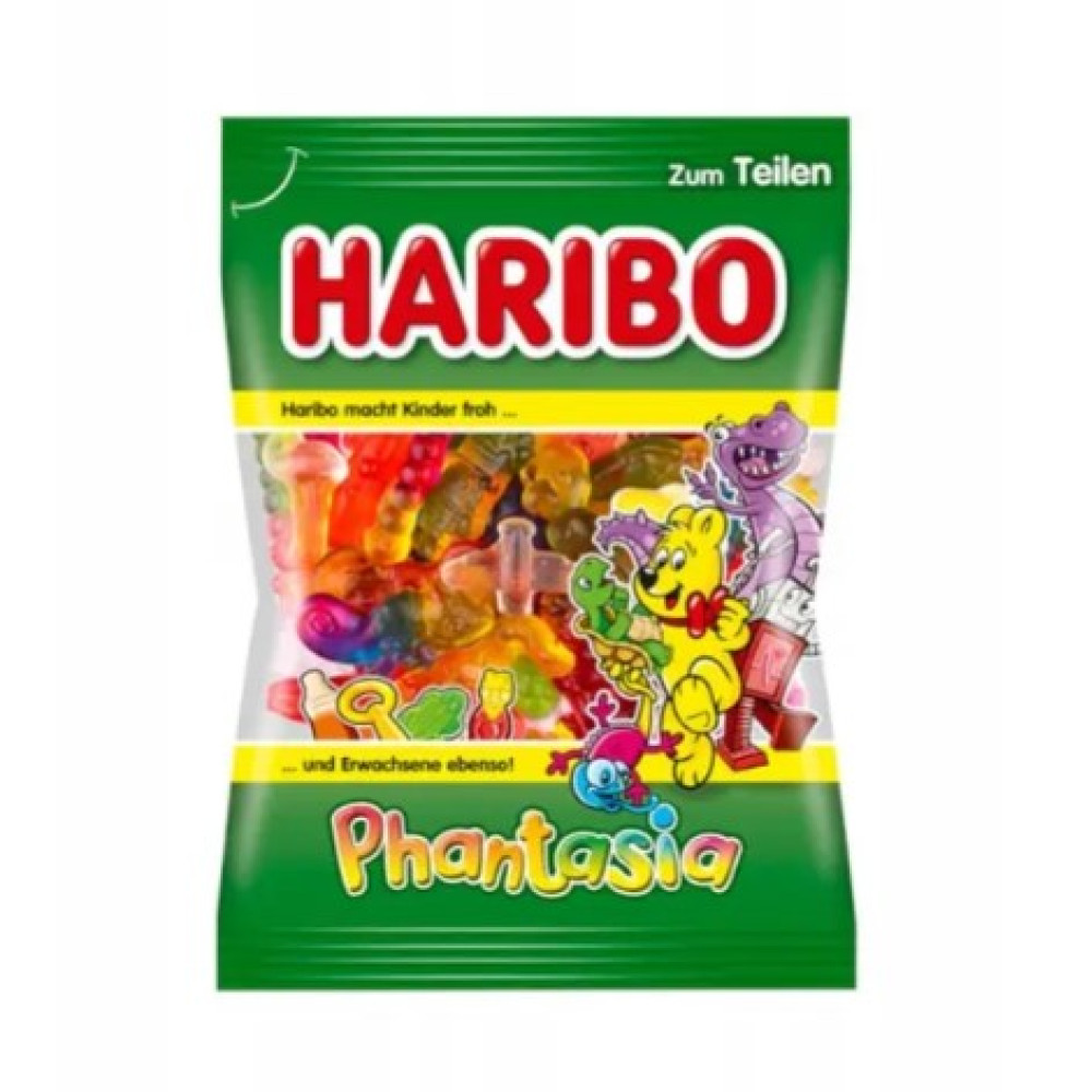 Желейные конфеты Haribo фантазия 340г