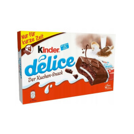 Конфеты Kinder Delice 156 г