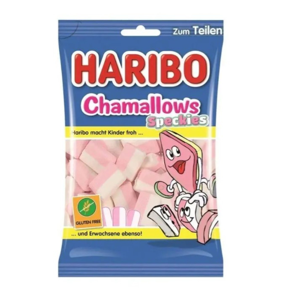 Маршмелоу Haribo Speckies 175г