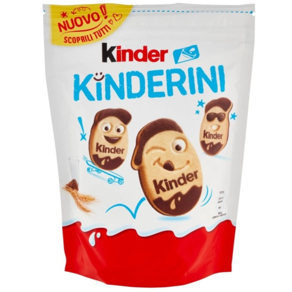 Печиво Kinder Kinderini 250г