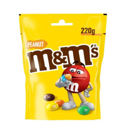 Драже M&M с орехом 220г
