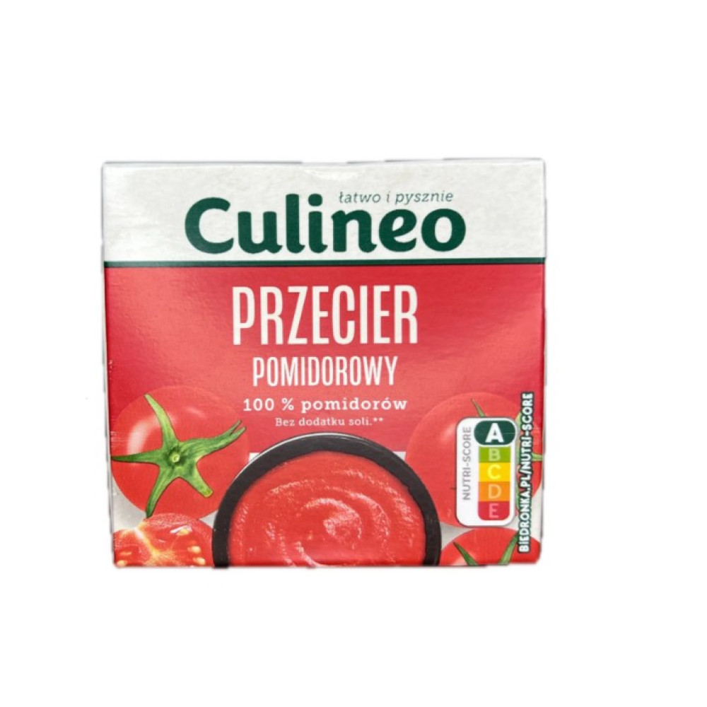 Томатная паста Culineo 500г 