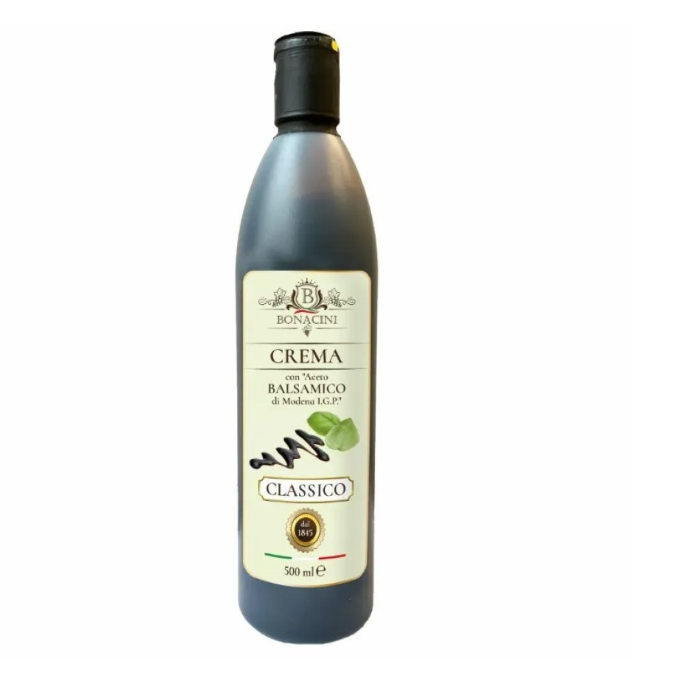 Бальзамический соус Bonacini Crema Classico 500 мл