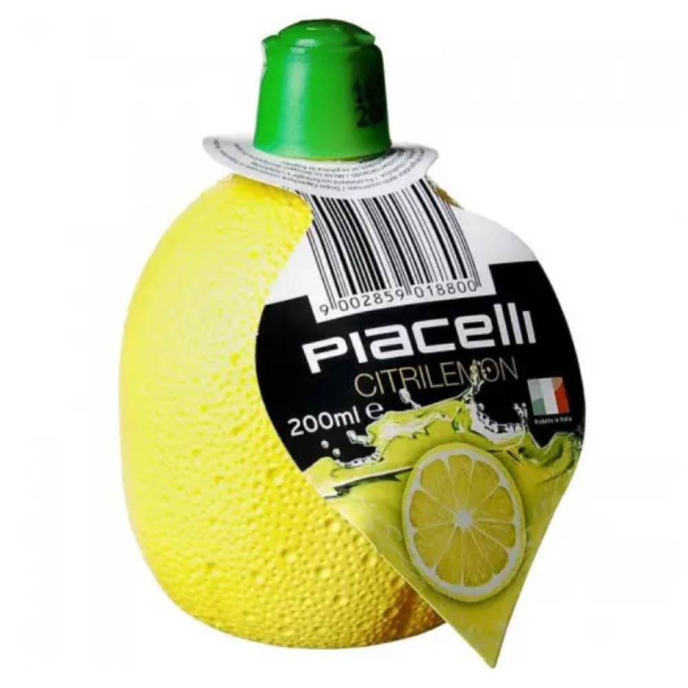 Концентрат лимона Piacelli 200 мл