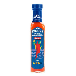 Соус Encona Original Hot Pepper 250 мл