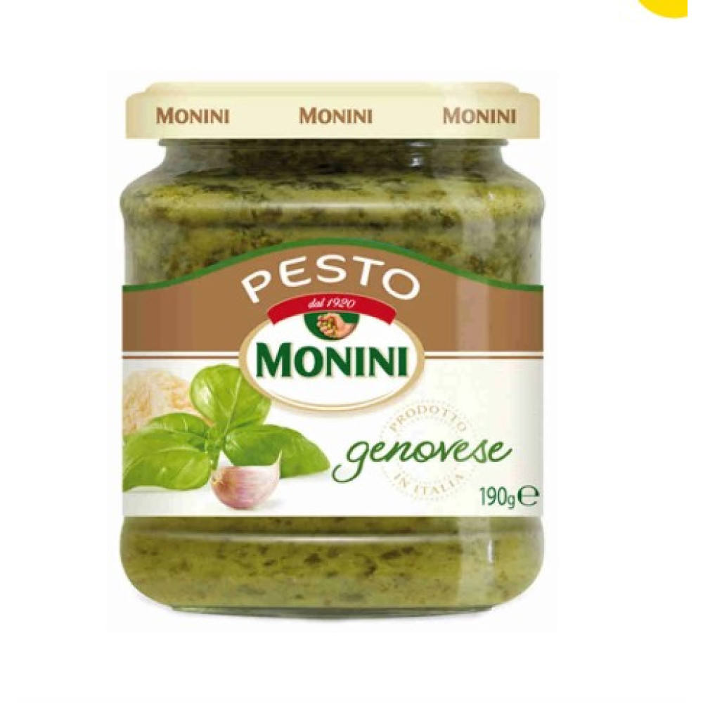 Соус Pesto Monini ala Genovese 190 г