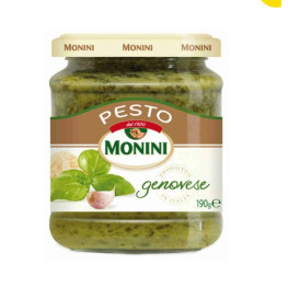 Соус Pesto Monini ala Genovese 190 г