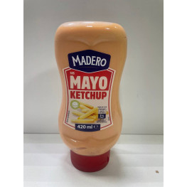 Соус Madero Mayo Ketchup 420 ml