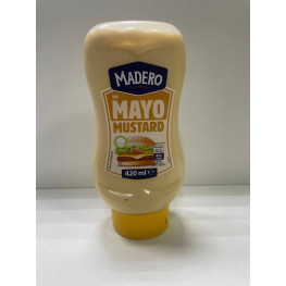 Соус Madero Mayo Mustard 420 ml