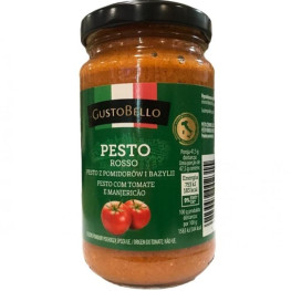 Соус Pesto GustoBello помідор,190 г