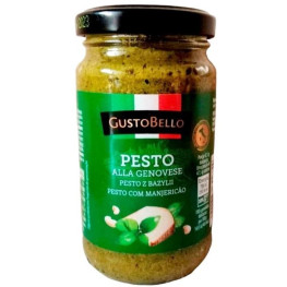 Соус Pesto GustoBello Alla Genovese,190 