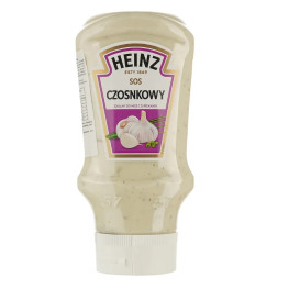 Соус Heinz Classic чесночный 420г