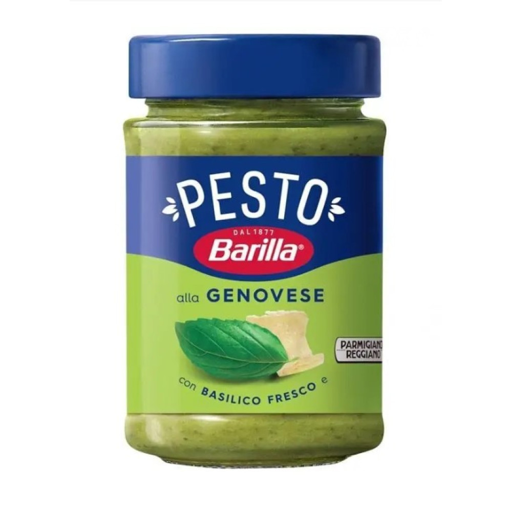 Соус Pesto Barilla Genovese 190г