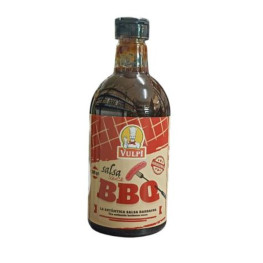 Соус Vulpi Barbacao Барбекю 610г