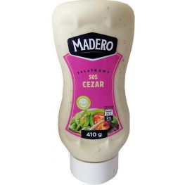 Соус для салатов Цезарь Madero 410г