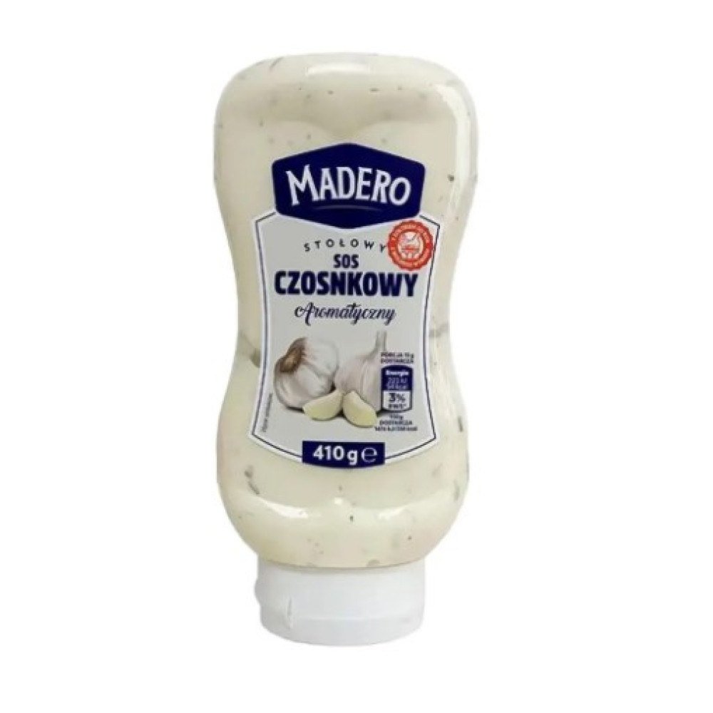 Соус чесночный Madero 410г