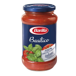 Соус томатный с базиликом Barilla 400г