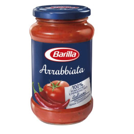 Соус томатный с перцем чили Арабиата Barilla 400г