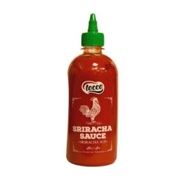 Гострий соус шрірача Sriracha 520 г