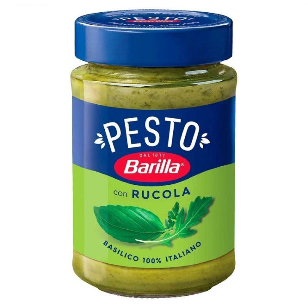 Песто с базиликом и рукколой Barilla con Rucola