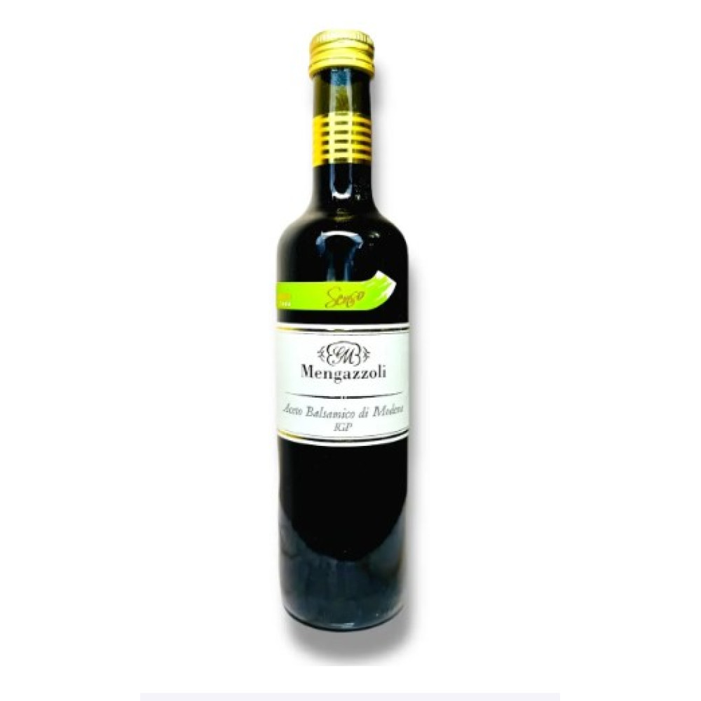 Оцет бальзамічний Senso Mengazzoli 500ml