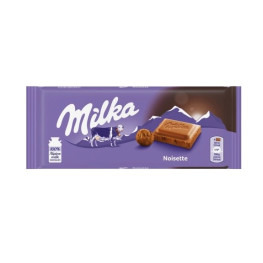 Шоколад Milka Noisette фундук 100г