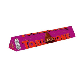 Шоколад Toblerone молочний з родзинками 100г