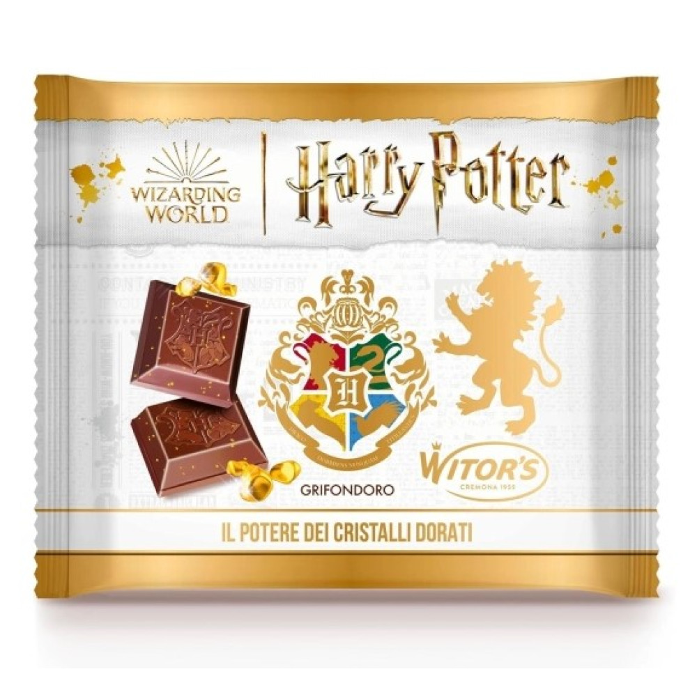 Шоколад молочный Witor's Harry Potter 50 г