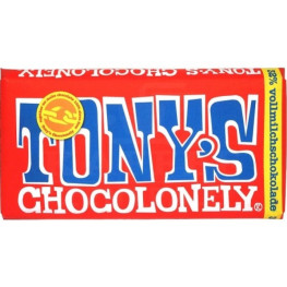 Молочний шоколад Tony's Chocolonely Vollmilch 180г