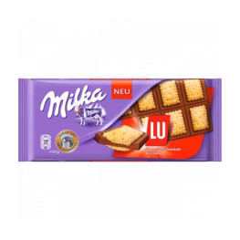 Milka Kuhflecken 90г