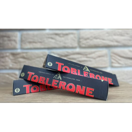 Швейцарський шоколад Toblerone Dark