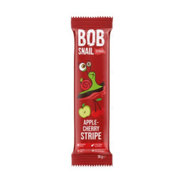 Bob Snail Stripe ябл-вишня,14г