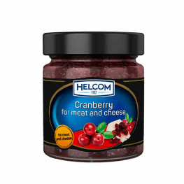 Соус клюквенный для мяса и сыра Helcom Aronia 210 г